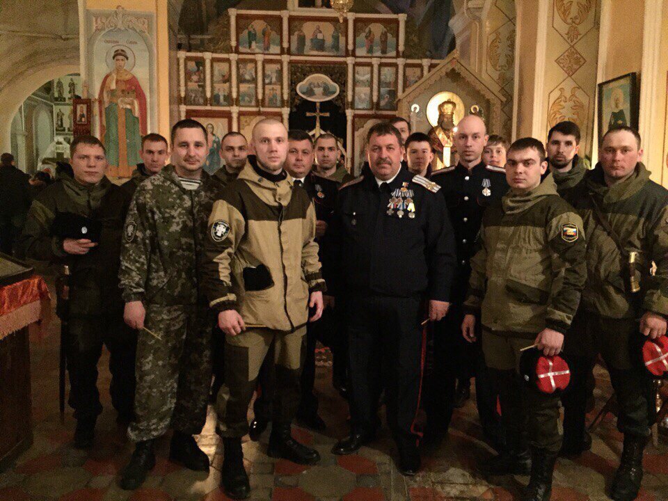 АТАМАН ОЛЕГ ДЕШЕВЫХ РАССКАЗАЛ, ЗАЧЕМ РЯЗАНЦЫ ВЕРСТАЮТСЯ В КАЗАКИ