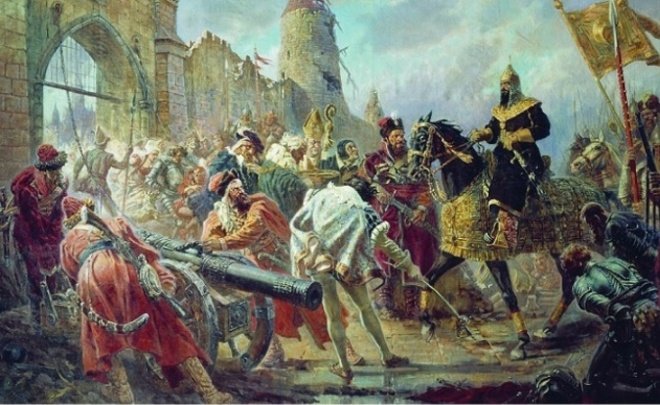 Роль казаков в русской истории и культуре